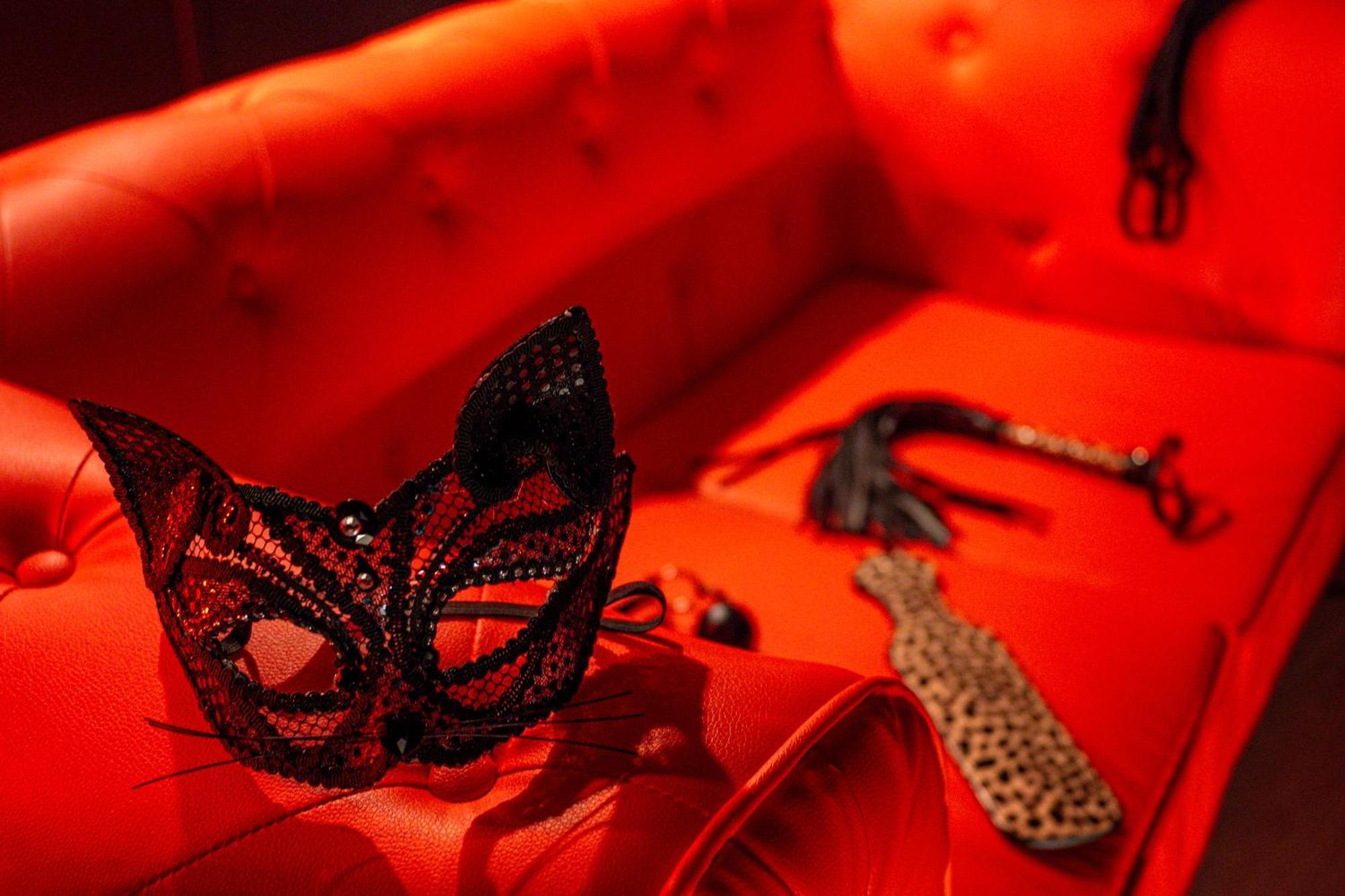 Cocon Sensuel - 50 Nuances - Les Cocons De Nath Apartment