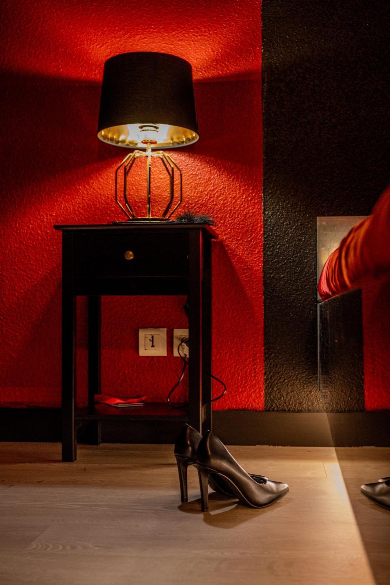 Apartment Cocon Sensuel - 50 Nuances - Les Cocons De Nath Montbeliard