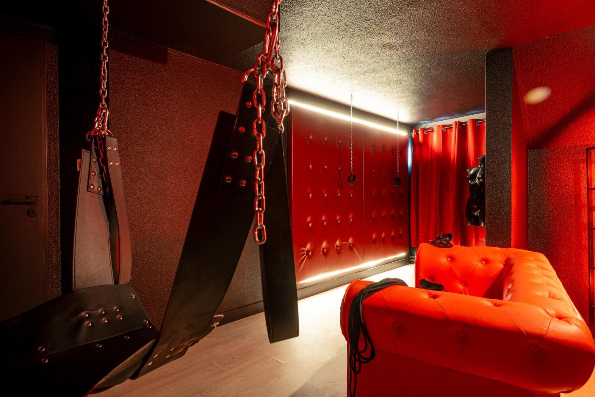 Cocon Sensuel - 50 Nuances - Les Cocons De Nath Apartment